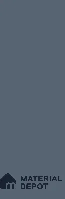 Plain Floor & Wall Tile TL 11513 K Denil 8 ft x 3 ft Fullbody Matte Finish - 15 mm | Suitable for Table Top & Window Frame | Adhesive and Spacers Must be Used During Installation