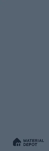 Plain Floor & Wall Tile TL 11513 K Denil 8 ft x 3 ft Fullbody Matte Finish - 15 mm | Suitable for Table Top & Window Frame | Adhesive and Spacers Must be Used During Installation