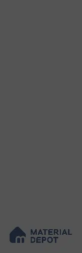 Plain Floor & Wall Tile TL 11513 F Midnight 8 ft x 3 ft Fullbody Matte Finish - 15 mm | Suitable for Table Top & Window Frame | Adhesive and Spacers Must be Used During Installation