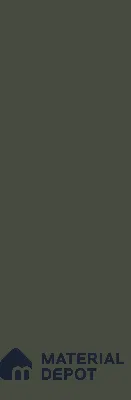 Plain Floor & Wall Tile TL 11513 G Olive 8 ft x 3 ft Fullbody Matte Finish - 15 mm | Suitable for Table Top & Window Frame | Adhesive and Spacers Must be Used During Installation