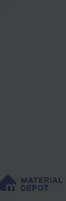 Plain Floor & Wall Tile TL 11513 H Oxford 8 ft x 3 ft Fullbody Matte Finish - 15 mm | Suitable for Table Top & Window Frame | Adhesive and Spacers Must be Used During Installation