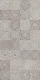 Carving Wall Tile TL 05457 B Neolith Grey Decor 2 ft x 4 ft Vitrified Rustic Carving Matte Finish - 9 mm | 4 Random Design | Suitable for Living Room, Bedroom, Bathroom, Kitchen | Image 1