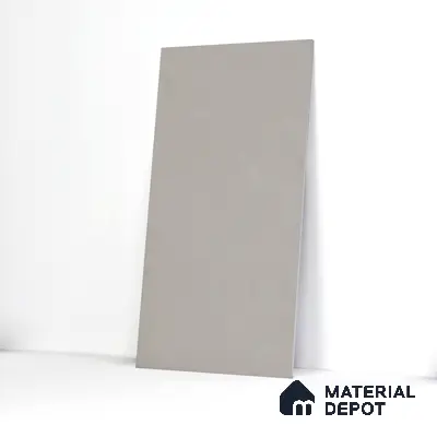Carving Floor & Wall Tile TL 05457 Neolith Grey 2 ft x 4 ft Vitrified Rustic Carving Matte Finish - 9 mm | 6 Random Design | Suitable for Living Room, Bedroom, Bathroom, Kitchen