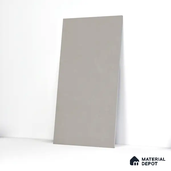 Carving Floor & Wall Tile TL 05457 Neolith Grey 2 ft x 4 ft Vitrified Rustic Carving Matte Finish - 9 mm | 6 Random Design | Suitable for Living Room, Bedroom, Bathroom, Kitchen