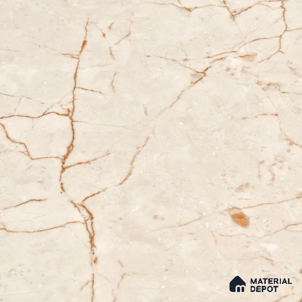 Carving Floor & Wall Tile TL 05614 Gravier Rosalia 2 ft x 4 ft Vitrified Carving Matte Finish - 9 mm | 6 Random Design | Suitable for Living Room, Bedroom, Bathroom