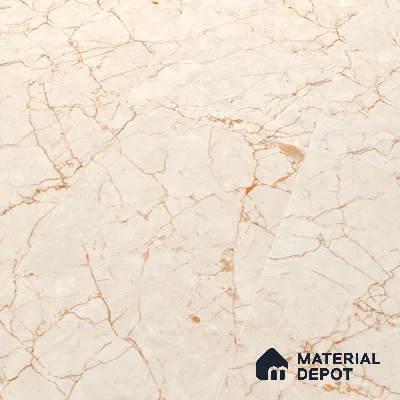 Carving Floor & Wall Tile TL 05614 Gravier Rosalia 2 ft x 4 ft Vitrified Carving Matte Finish - 9 mm | 6 Random Design | Suitable for Living Room, Bedroom, Bathroom