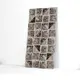 Highlighter Wall Tile TL 05612 C Gravier Subtle Choco Decor 2 ft x 4 ft Vitrified Rustic Carving Matte Finish - 9 mm | 4 Random Design | Suitable for Living Room, Bedroom, Bathroom | Image 2
