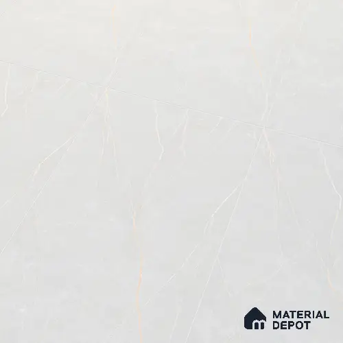 Carving Floor & Wall Tile TL 05612 D Gravier Subtle Bianco 2 ft x 4 ft Vitrified Rustic Carving Matte Finish - 9 mm | 6 Random Design | Suitable for Living Room, Bedroom, Bathroom