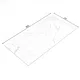 Carving Floor & Wall Tile TL 05613 Gravier Zenith 2 ft x 4 ft Vitrified Carving Matte Finish - 9 mm | 6 Random Design | Suitable for Living Room, Bedroom, Bathroom | Image 3