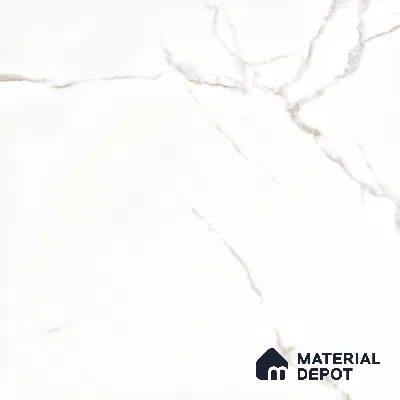 Carving Floor & Wall Tile TL 05613 Gravier Zenith 2 ft x 4 ft Vitrified Carving Matte Finish - 9 mm | 6 Random Design | Suitable for Living Room, Bedroom, Bathroom