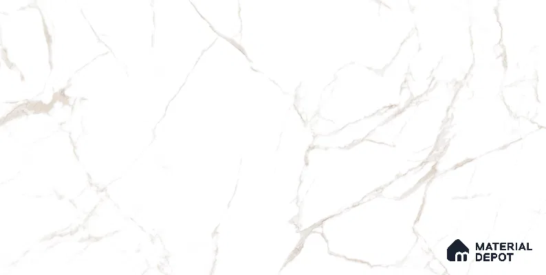 Carving Floor & Wall Tile TL 05613 Gravier Zenith 1200 x 600 mm Vitrified Carving Matte Finish - 9 mm | 4 Random Design | Suitable for Living Room, Bedroom, Bathroom