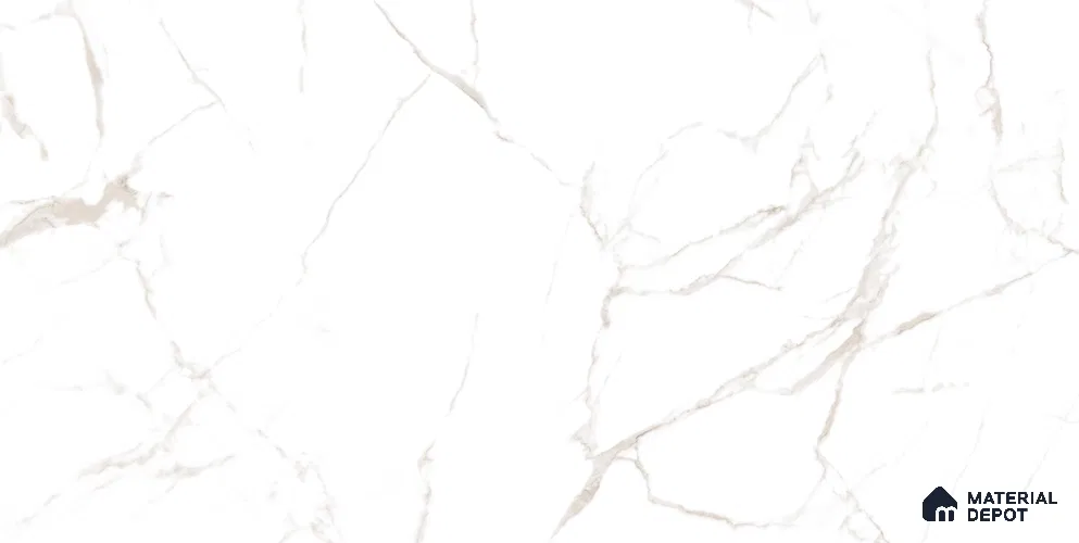 Carving Floor & Wall Tile TL 05613 Gravier Zenith 1200 x 600 mm Vitrified Carving Matte Finish - 9 mm | 4 Random Design | Suitable for Living Room, Bedroom, Bathroom