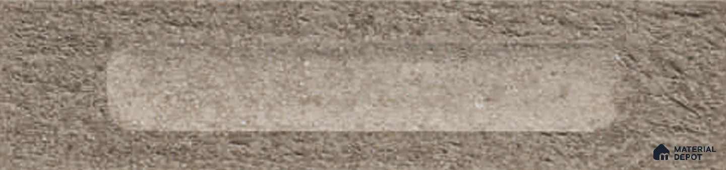 Subway Wall Tile TL 11506 K Fruna Verde Decor 10 inc x 2 inc Vitrified Whitebody Digimatt Finish - 8 mm | Suitable for Kitchen & Bathroom | Minimum 3 mm Spacer is Mandatory