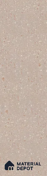 Terrazzo Kitchen Counter Top Slab TL 11511 B Mozeco Tuskan 8 ft x 3 ft Fullbody Digimatt Finish - 15 mm | Suitable for Table Top & Window Frame | Adhesive and Spacers Must be Used During Installation