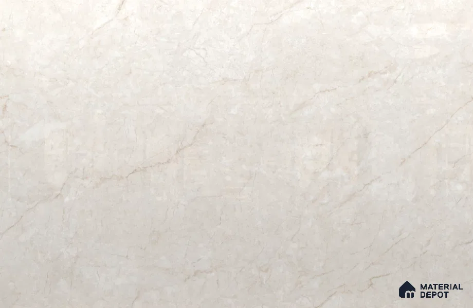 Large Format Marble Floor & Wall Tile TL 11473 Moonlace 6 ft x 4 ft Vitrified Glossy Finish - 9 mm | 4 Random Design | Suitable for Living Room, Bedroom, Dining & Office