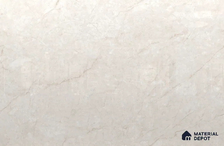 Large Format Marble Floor & Wall Tile TL 11473 Moonlace 6 ft x 4 ft Vitrified Glossy Finish - 9 mm | 4 Random Design | Suitable for Living Room, Bedroom, Dining & Office