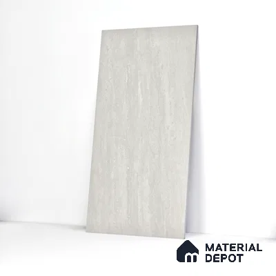Marble Floor & Wall Tile TL 05507 Altai Green Mist 2 ft x 4 ft Vitrified Lush Plus Matte Finish - 9 mm | 8 Random Design | Suitable for Living Room, Bedroom, Bathroom, Kitchen (Sample)