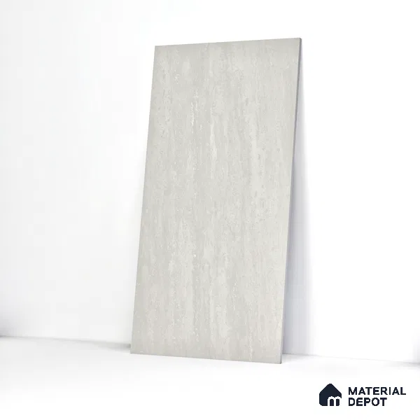 Marble Floor & Wall Tile TL 05507 Altai Green Mist 2 ft x 4 ft Vitrified Lush Plus Matte Finish - 9 mm | 8 Random Design | Suitable for Living Room, Bedroom, Bathroom, Kitchen (Sample)