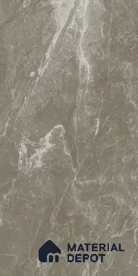 Marble Floor & Wall Tile TL 05510 B Lisburn Forest 2 ft x 4 ft Vitrified Lush Plus Matte Finish - 9 mm | 6 Random Design | Suitable for Living Room, Bedroom, Bathroom, Kitchen
