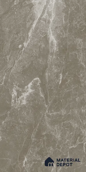 Marble Floor & Wall Tile TL 05510 B Lisburn Forest 2 ft x 4 ft Vitrified Lush Plus Matte Finish - 9 mm | 6 Random Design | Suitable for Living Room, Bedroom, Bathroom, Kitchen