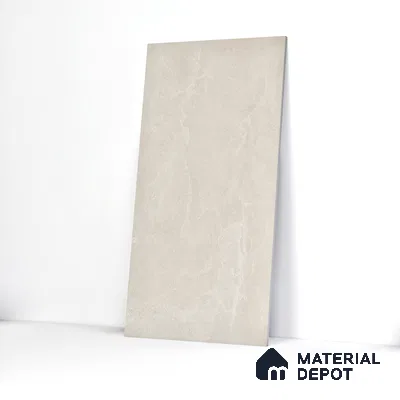 Marble Floor & Wall Tile TL 05510 Lisburn Spring 2 ft x 4 ft Vitrified Lush Plus Matte Finish - 9 mm | 6 Random Design | Suitable for Living Room, Bedroom, Bathroom, Kitchen (Sample)