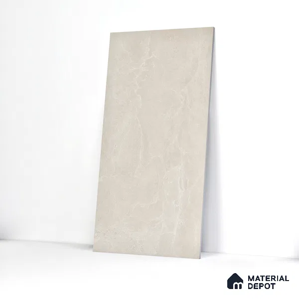 Marble Floor & Wall Tile TL 05510 Lisburn Spring 2 ft x 4 ft Vitrified Lush Plus Matte Finish - 9 mm | 6 Random Design | Suitable for Living Room, Bedroom, Bathroom, Kitchen (Sample)