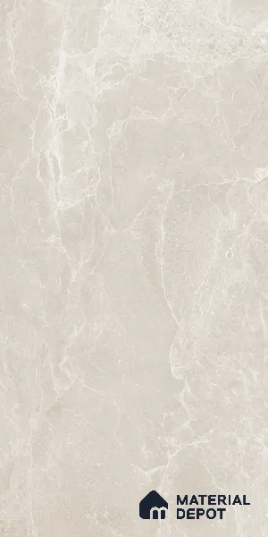 Marble Floor & Wall Tile TL 05510 Lisburn Spring 2 ft x 4 ft Vitrified Lush Plus Matte Finish - 9 mm | 6 Random Design | Suitable for Living Room, Bedroom, Bathroom, Kitchen (Sample)