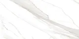 Marble Floor & Wall Tile TL 05508 B Statuario White 2 ft x 4 ft Vitrified Lush Plus Matte Finish - 9 mm | 6 Random Design | Suitable for Living Room, Bedroom, Bathroom, Kitchen | Image 1