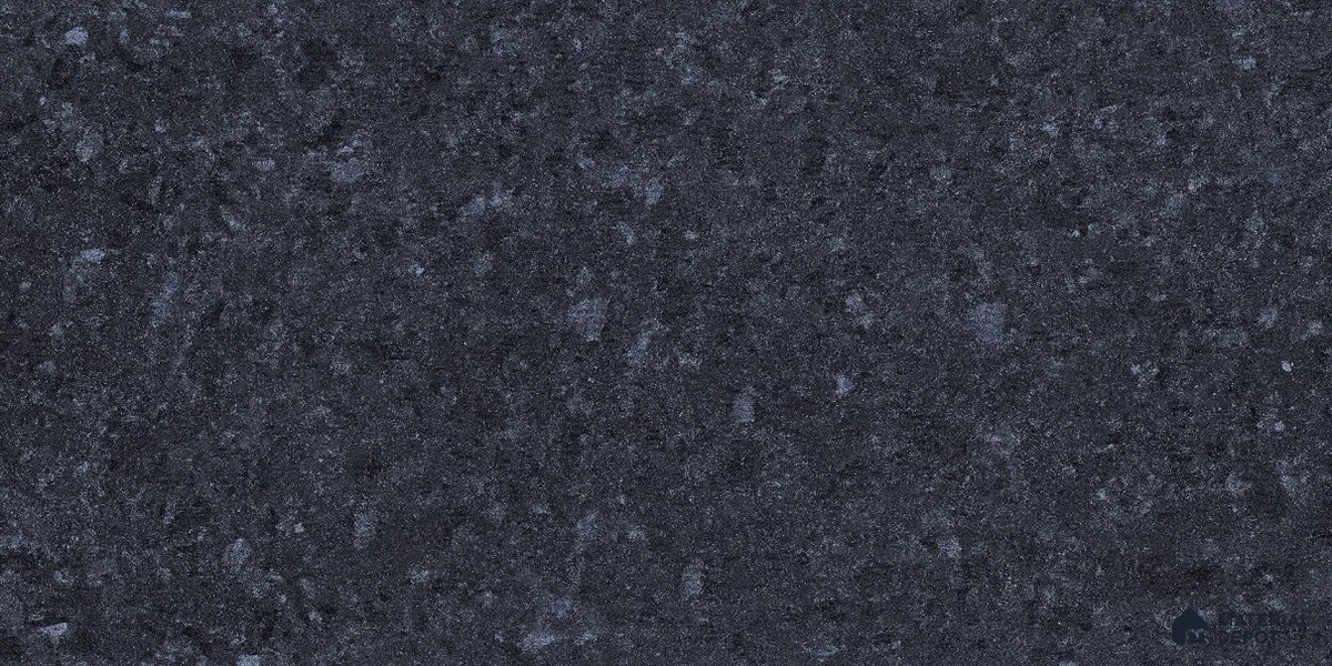 Marble Floor & Wall Tile TL 05820 Gravier Cobalt Jewel 2 ft x 4 ft Vitrified High Gloss Finish - 9 mm | 4 Random Design | Suitable for Living Room, Bedroom, Bathroom (Sample)