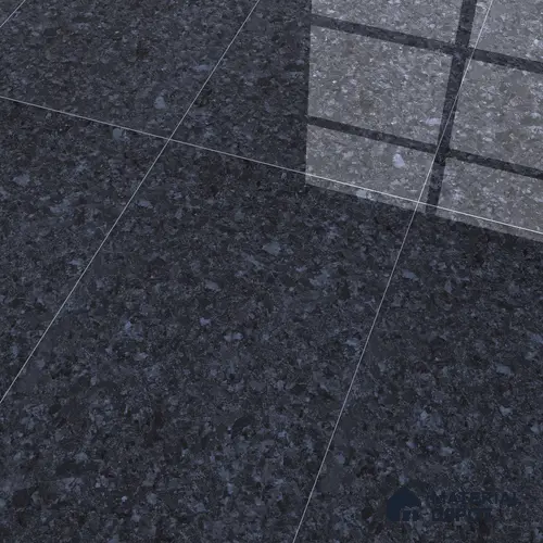 Marble Floor & Wall Tile TL 05820 Gravier Cobalt Jewel 2 ft x 4 ft Vitrified High Gloss Finish - 9 mm | 4 Random Design | Suitable for Living Room, Bedroom, Bathroom