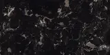 Marble Floor & Wall Tile TL 05819 B Gravier Galaxy Silver 2 ft x 4 ft Vitrified High Gloss Finish - 9 mm | 6 Random Design | Suitable for Living Room, Bedroom, Bathroom | Image 1