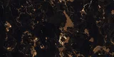 Marble Floor & Wall Tile TL 05819 Gravier Galaxy Gold 2 ft x 4 ft Vitrified High Gloss Finish - 9 mm | 6 Random Design | Suitable for Living Room, Bedroom, Bathroom | Image 1