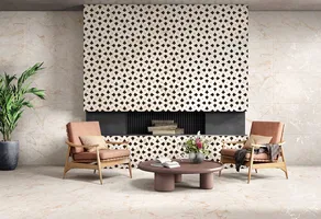 Carving Tiles for Office