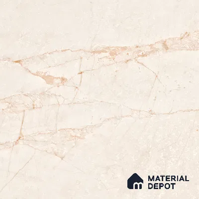 Carving Floor & Wall Tile TL 05800 C Gravier Nebula Ivory 2 ft x 4 ft Vitrified Carving Matte Finish - 9 mm | 10 Random Design | Suitable for Living Room, Bedroom, Bathroom (Sample)