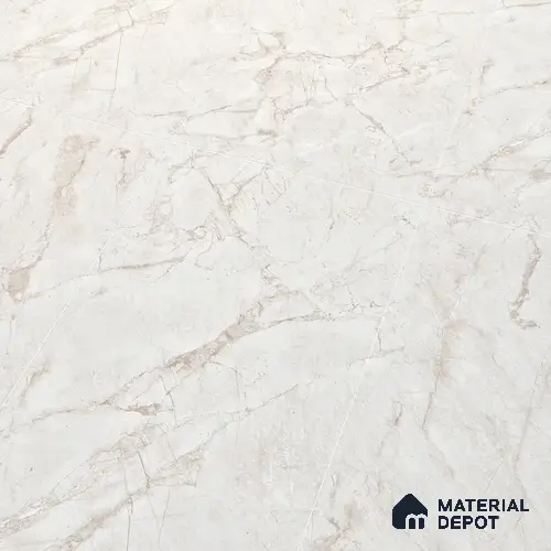 Carving Floor & Wall Tile TL 05800 Gravier Nebula Silver 2 ft x 4 ft Vitrified Carving Matte Finish - 9 mm | 10 Random Design | Suitable for Living Room, Bedroom, Bathroom