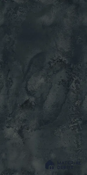 Marble Wall Tile TL 05461 B Soul Green 2 ft x 4 ft Vitrified High Gloss Finish - 9 mm | 6 Random Design | Suitable for Living Room, Bedroom, Bathroom, Kitchen (Sample)