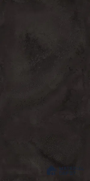 Marble Wall Tile TL 05461 C Soul Nero 2 ft x 4 ft Vitrified High Gloss Finish - 9 mm | 6 Random Design | Suitable for Living Room, Bedroom, Bathroom, Kitchen (Sample)