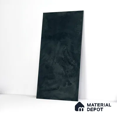 Marble Wall Tile TL 05461 B Soul Green 2 ft x 4 ft Vitrified High Gloss Finish - 9 mm | 6 Random Design | Suitable for Living Room, Bedroom, Bathroom, Kitchen (Sample)