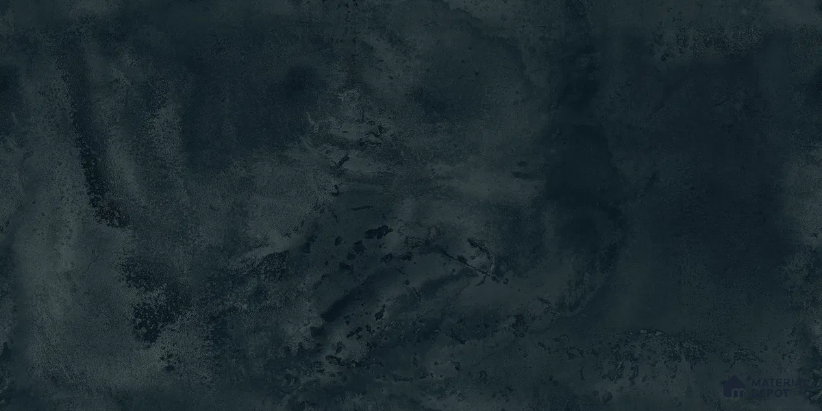 Marble Wall Tile TL 05461 B Soul Green 2 ft x 4 ft Vitrified High Gloss Finish - 9 mm | 6 Random Design | Suitable for Living Room, Bedroom, Bathroom, Kitchen (Sample)