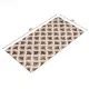 Geometric Wall Tile TL 05460 C Soul Brown Decor 2 ft x 4 ft Vitrified High Gloss Finish - 9 mm | Suitable for Living Room, Bedroom, Bathroom, Kitchen | Image 4