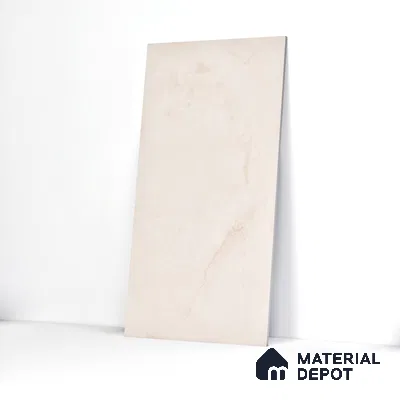 Marble Wall Tile TL 05460 Soul Carmen 2 ft x 4 ft Vitrified High Gloss Finish - 9 mm | 6 Random Design | Suitable for Living Room, Bedroom, Bathroom, Kitchen (Sample)