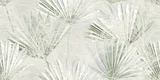Floral Floor & Wall Tile TL 05813 B Gravier Verdant Mist Decor 2 ft x 4 ft Vitrified High Gloss Finish - 9 mm | Suitable for Living Room, Bedroom, Bathroom | Image 1