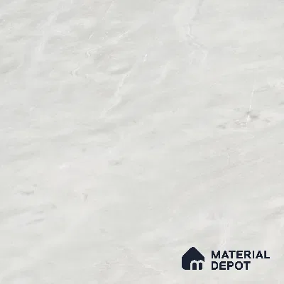 Marble Floor & Wall Tile TL 05813 Gravier Verdant Mist 2 ft x 4 ft Vitrified High Gloss Finish - 9 mm | 6 Random Design | Suitable for Living Room, Bedroom, Bathroom (Sample)