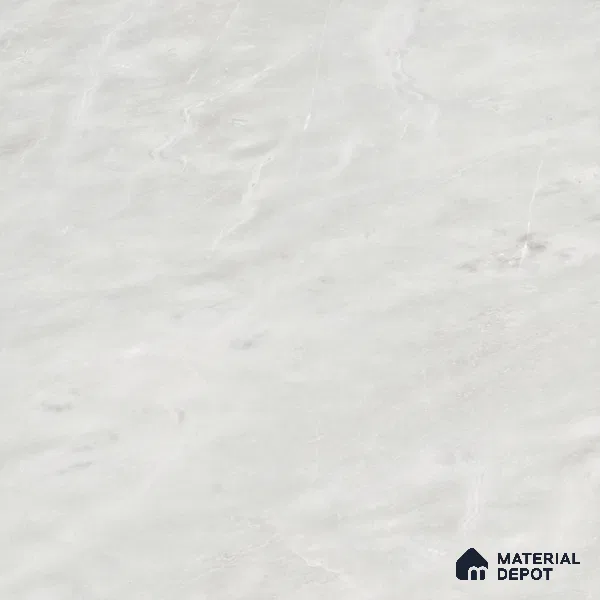 Marble Floor & Wall Tile TL 05813 Gravier Verdant Mist 2 ft x 4 ft Vitrified High Gloss Finish - 9 mm | 6 Random Design | Suitable for Living Room, Bedroom, Bathroom (Sample)
