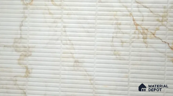 Faux Subway Wall Tile TL 11638 B  4 ft x 2 ft Vitrified Punch Matte Finish - 9 mm