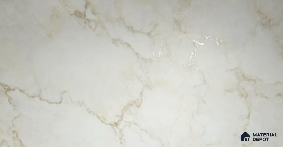 Marble Floor & Wall Tile TL 11638 4 ft x 2 ft Vitrified Carving Matte Finish - 9 mm