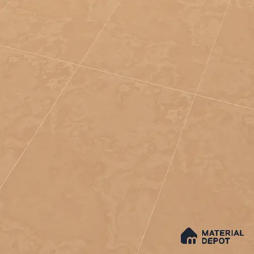 Plain Floor & Wall Tile TL 05609 B Gravier Golden Ethno 2 ft x 4 ft Vitrified Sand Matte Finish - 9 mm | 4 Random Design | Suitable for Living Room, Bedroom, Bathroom