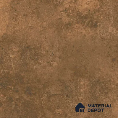 Brown Stone  Tile TL 09054  9403 16 inch x 16 inch Vitrified Carving Matte Finish - 12 mm |  | Suitable for Parking, Terrace | Pattern Alignment May Vary | 2-3 mm Spacer is Mandatory