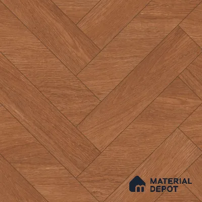Brown Wood Tile TL 09073 B  Maple Brown 16 inch x 16 inch Vitrified Carving Matte Finish - 12 mm |  | Suitable for Parking, Terrace | Pattern Alignment May Vary | 2-3 mm Spacer is Mandatory