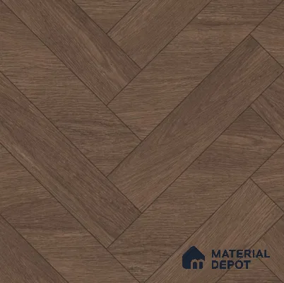 Wenge Wood Tile TL 09073 C  Maple Wange 16 inch x 16 inch Vitrified Carving Matte Finish - 12 mm |  | Suitable for Parking, Terrace | Pattern Alignment May Vary | 2-3 mm Spacer is Mandatory